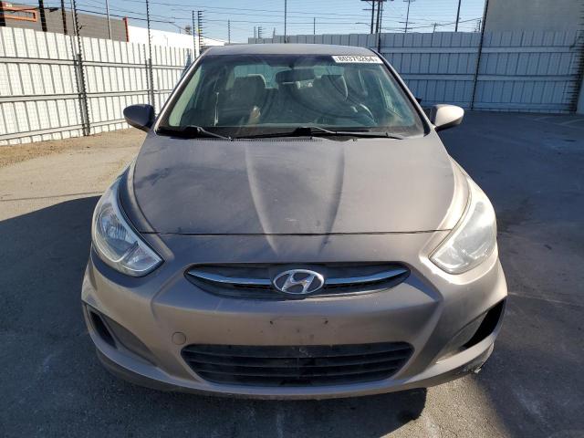 VIN KMHCT4AE5HU359303 2017 Hyundai Accent, SE no.5