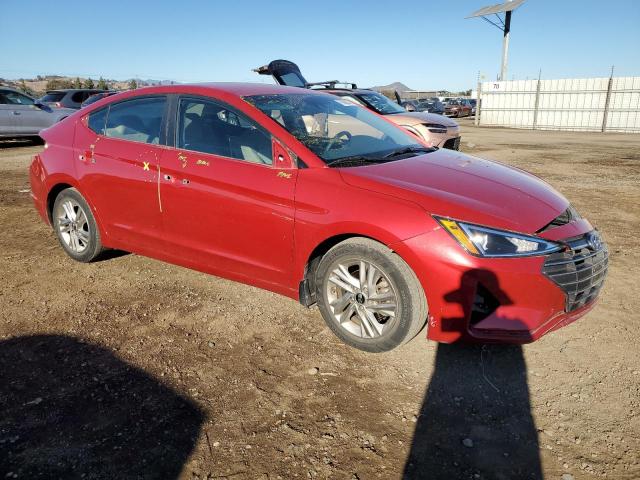 2019 HYUNDAI ELANTRA SE - 5NPD84LF0KH478359