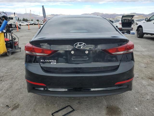 2018 HYUNDAI ELANTRA SE - KMHD74LF3JU609321