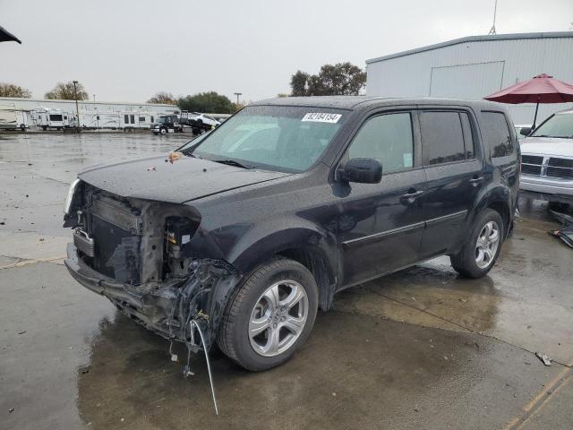 VIN 5FNYF4H54FB024031 2015 HONDA PILOT no.1