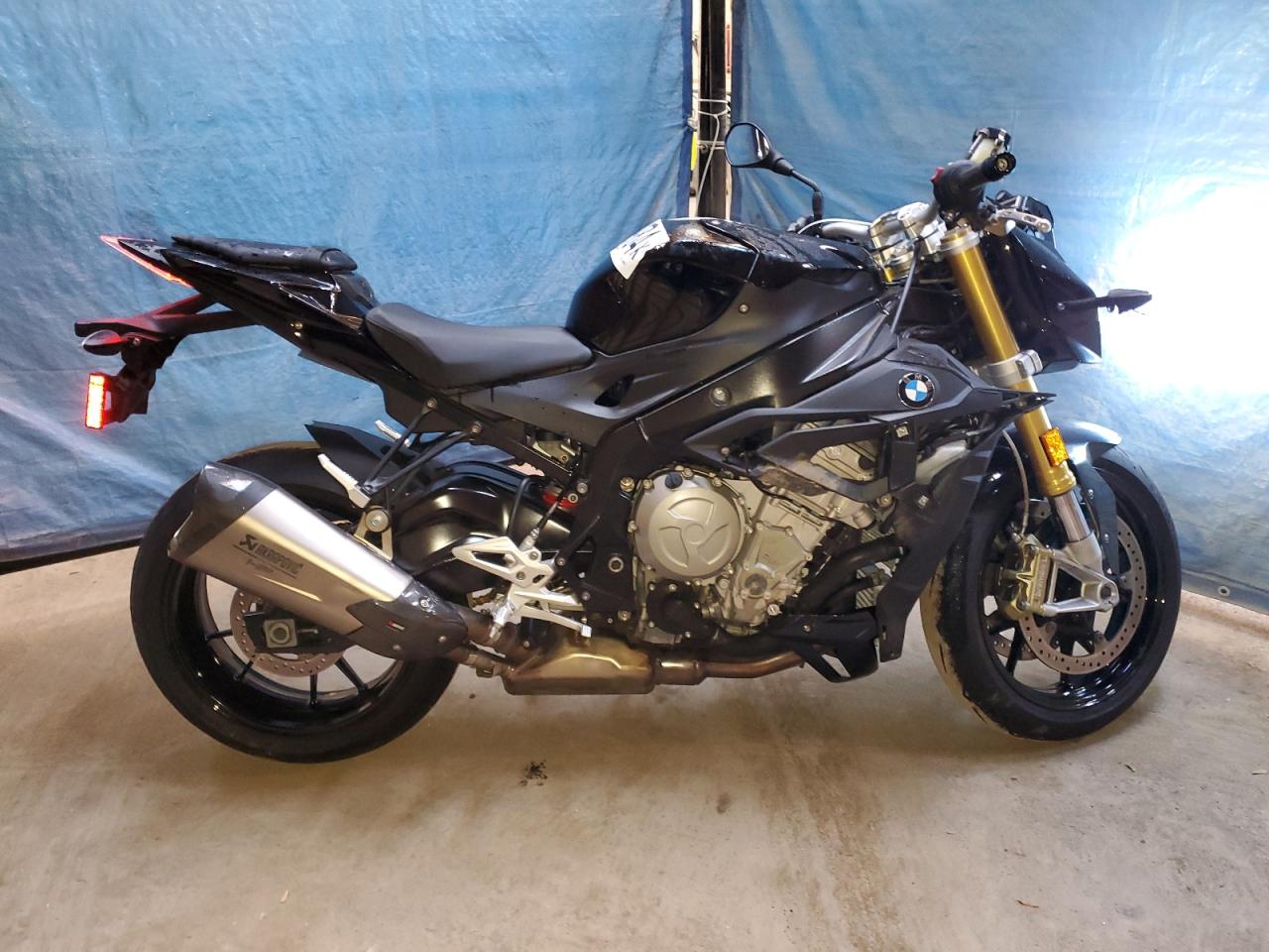 WB10D5200K6A02927 BMW S 1000 R 2019