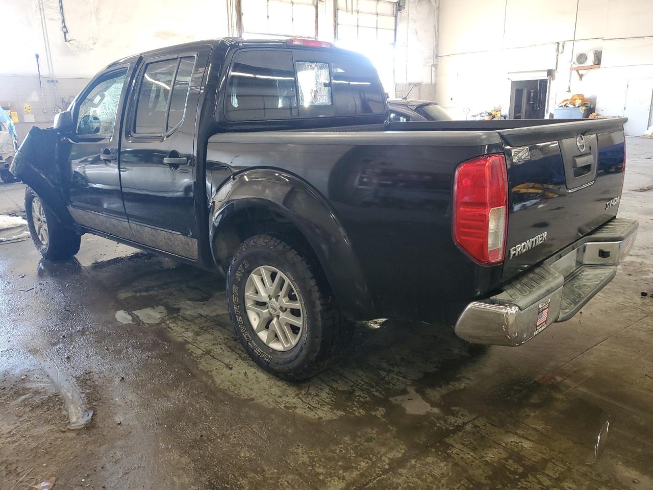 Lot #2979668568 2016 NISSAN FRONTIER S