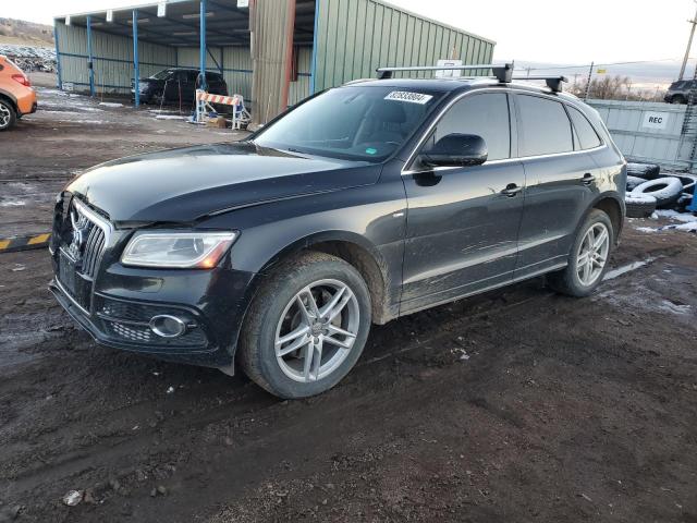 VIN WA1DGAFP0EA020977 2014 AUDI Q5 no.1