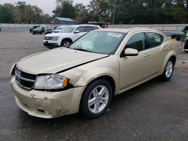 Global Auto Auctions: 2010 DODGE AVENGER EX