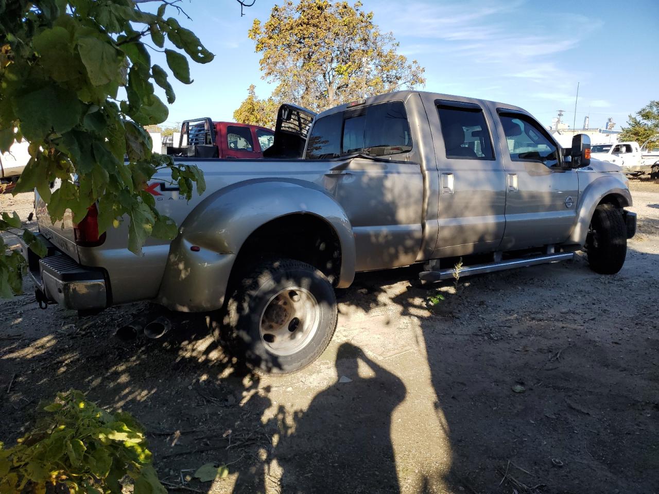 Lot #2998686630 2011 FORD F450 SUPER