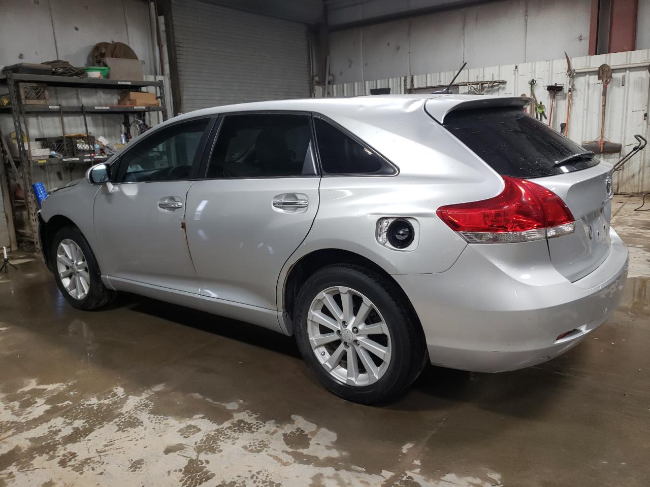 Lot #3027021762 2010 TOYOTA VENZA