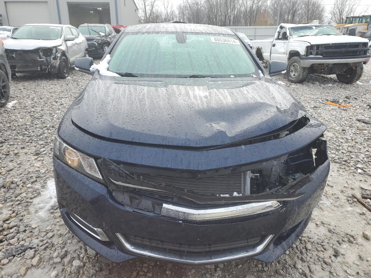 Lot #2996733793 2017 CHEVROLET IMPALA LT