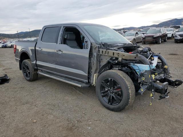 2024 FORD F150 LARIA - 1FTFW5L59RFA59233