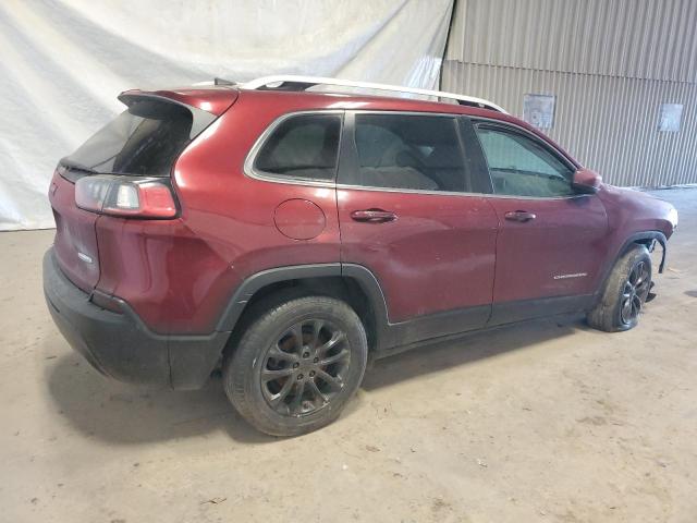 VIN 1C4PJLLB4KD184302 2019 JEEP GRAND CHEROKEE no.3