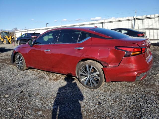 Vin: 1n4bl4fv4kn327751, lot: 82279194, nissan altima platinum 20192
