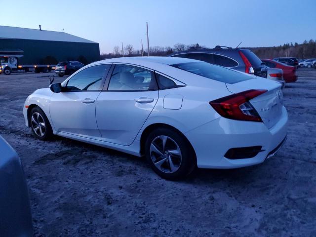 2020 HONDA CIVIC LX - 2HGFC2F63LH568382