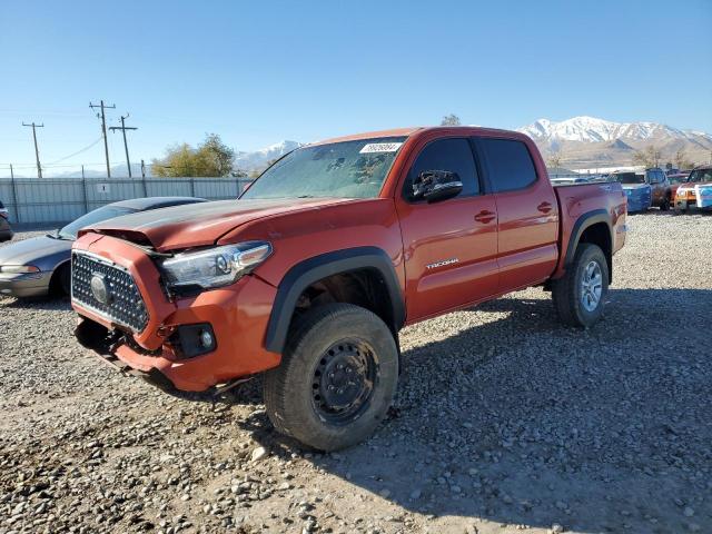 VIN 3TMCZ5AN9JM130853 2018 Toyota Tacoma, Double Cab no.1