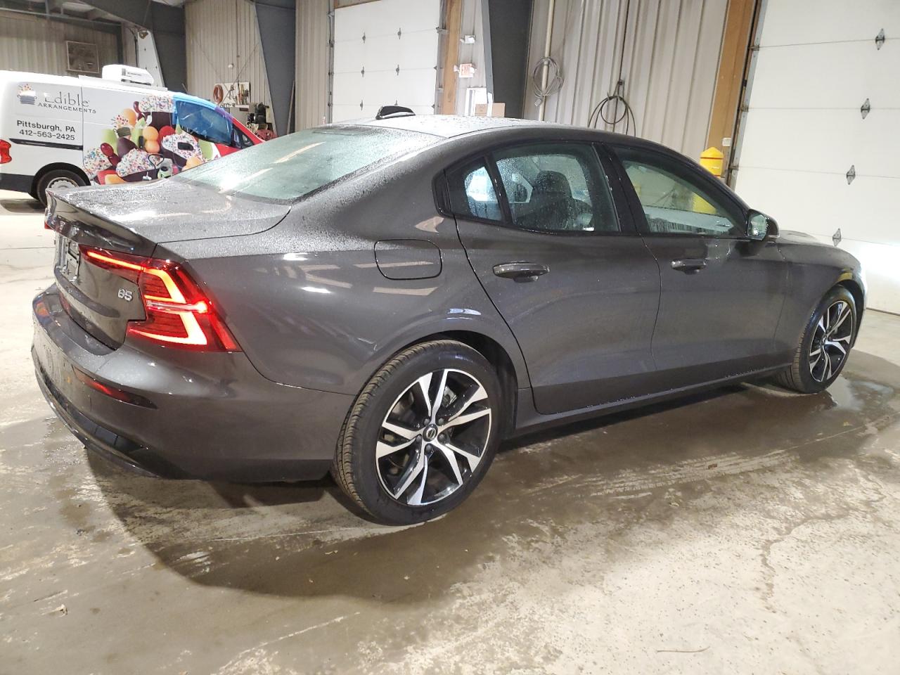 Lot #2991672158 2024 VOLVO S60 CORE