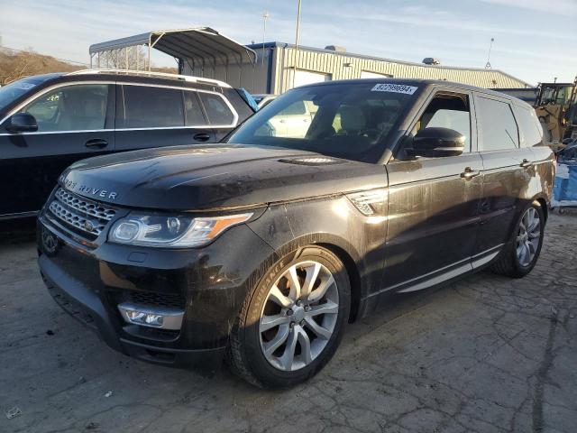 LAND ROVER RANGE ROVE 2015 black  gas SALWR2VF3FA616148 photo #1