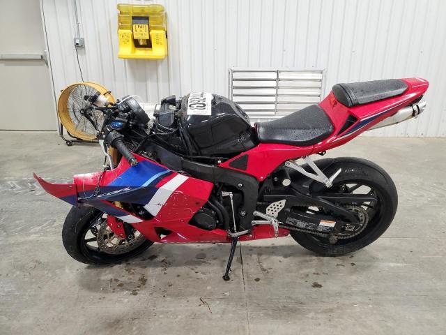 2023 HONDA CBR600 RR JH2PC40J9PK900164