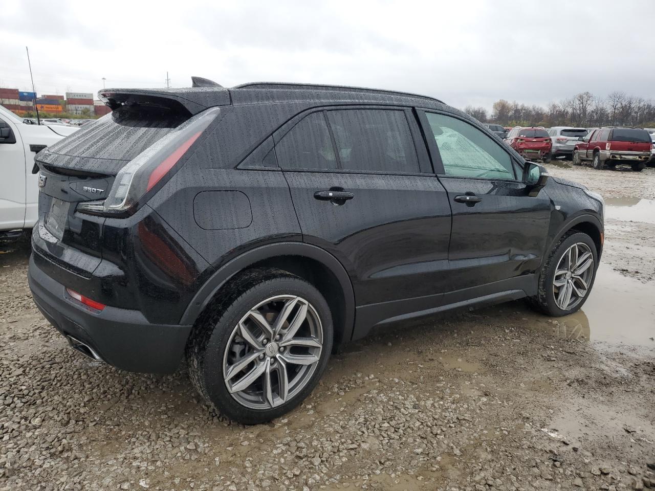 Lot #2991391995 2020 CADILLAC XT4 SPORT