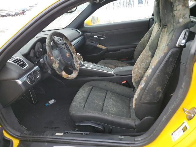 VIN WP0AA2A86EK171011 2014 PORSCHE CAYMAN no.7