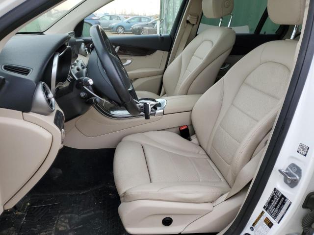 2017 MERCEDES-BENZ GLC 300 4M - WDC0G4KB4HF174464