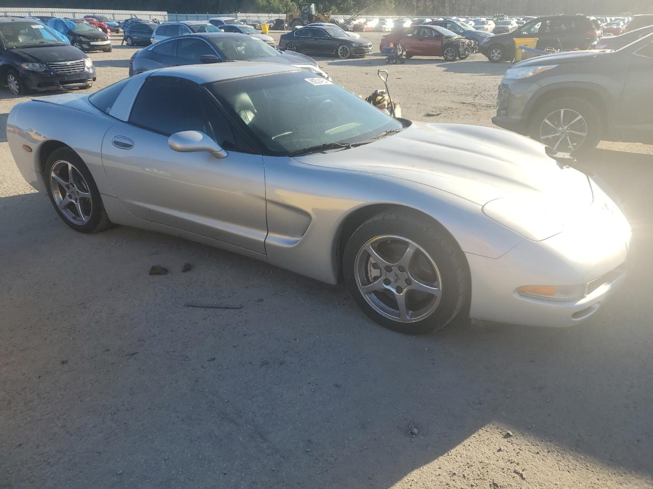 Lot #2986629260 2000 CHEVROLET CORVETTE