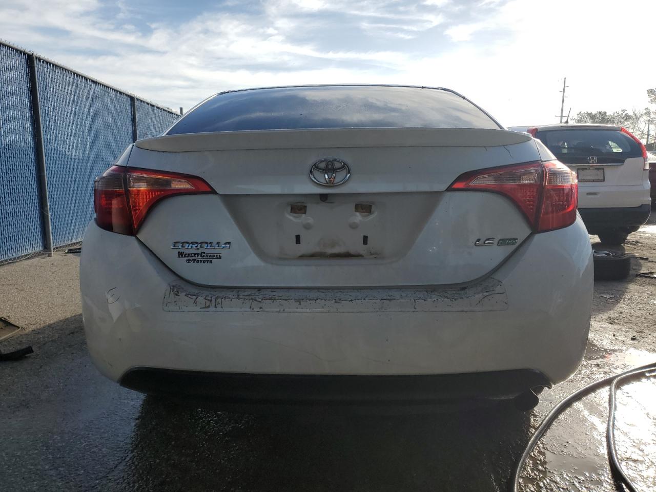 Lot #3028506972 2017 TOYOTA COROLLA LE