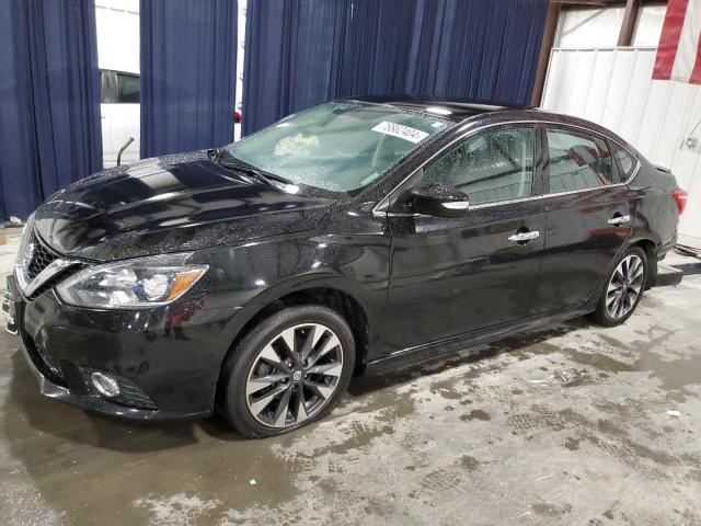 2019 NISSAN SENTRA S #3023066165