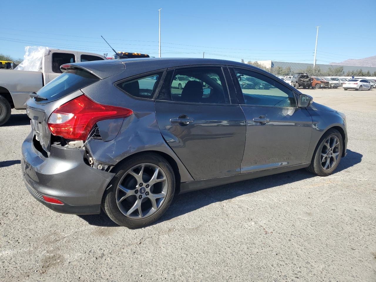 Lot #2964757544 2014 FORD FOCUS SE