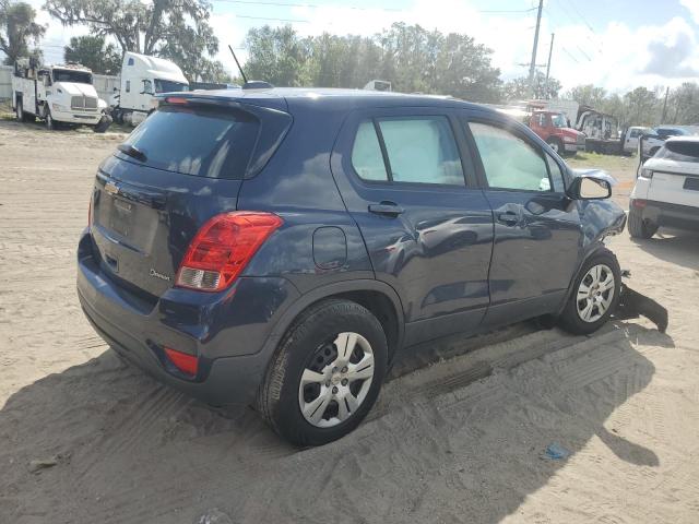 2018 CHEVROLET TRAX LS 3GNCJKSB0JL163151