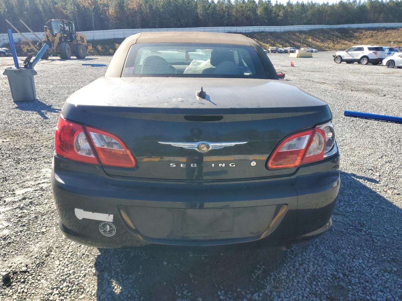 Lot #3029728651 2008 CHRYSLER SEBRING