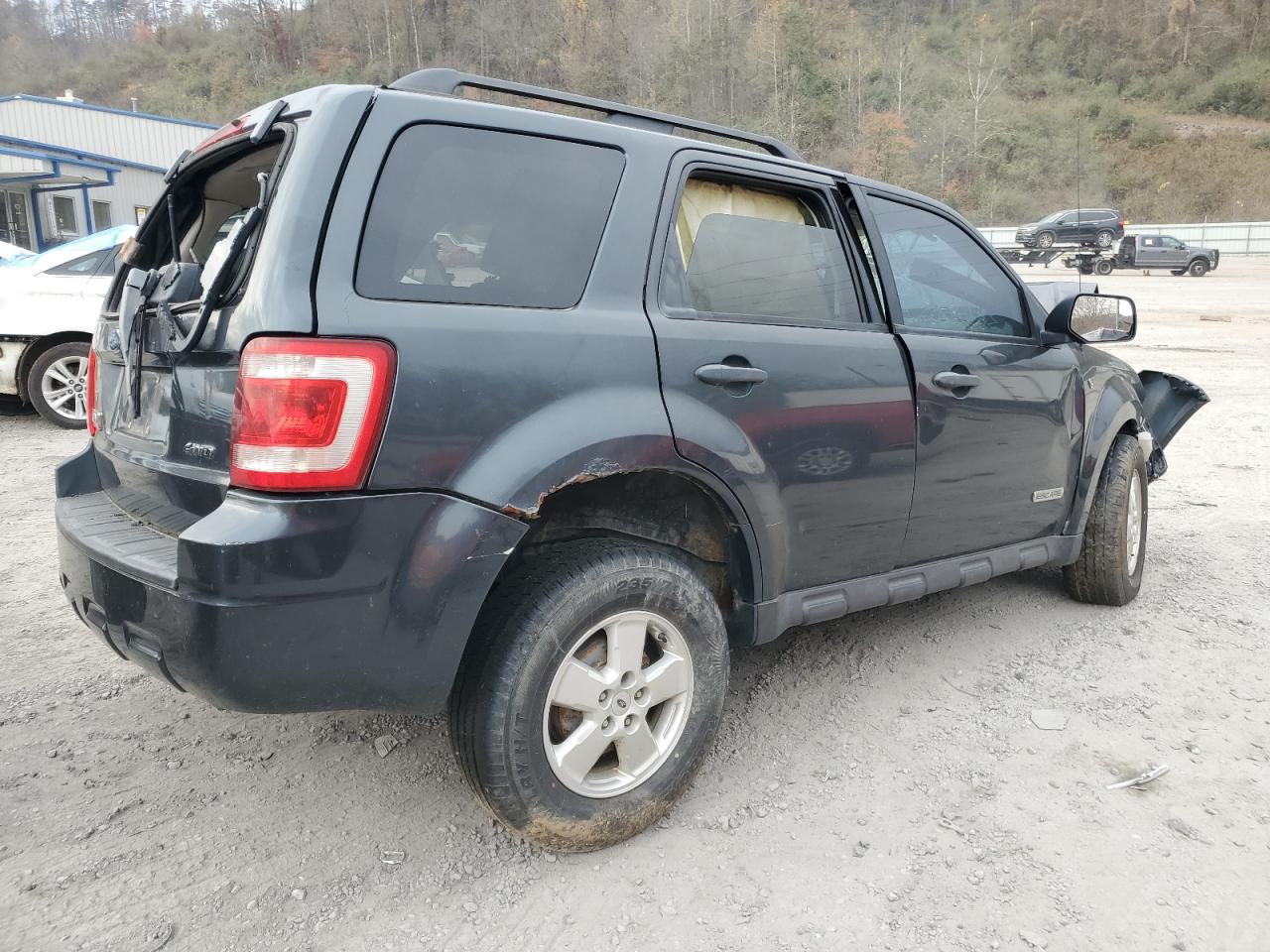 Lot #3034343128 2008 FORD ESCAPE XLT