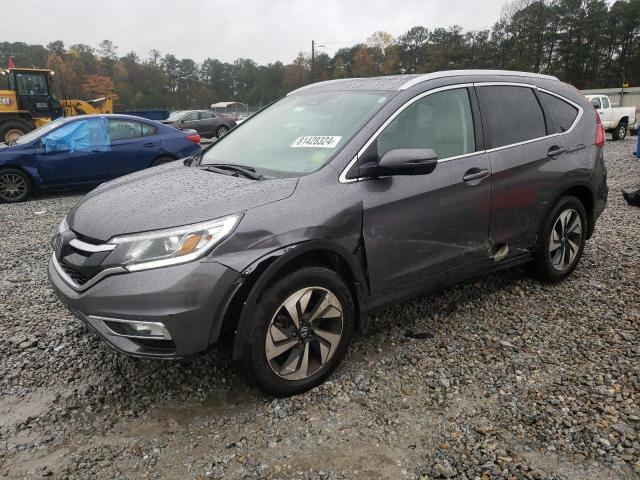 Vin: 5j6rm4h90fl082061, lot: 81428324, honda crv touring 2015 img_1
