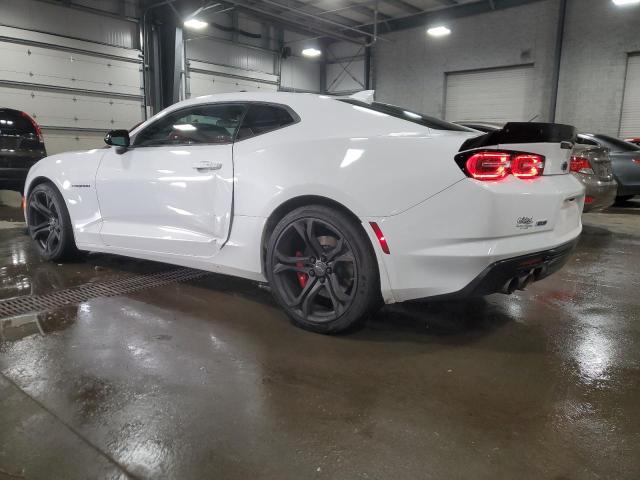 CHEVROLET CAMARO LT1 2024 white  gas 1G1FF1R72R0111394 photo #3