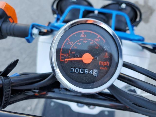2023 HONDA NPS50 JH2AF5817PK100891