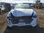 Lot #3023427262 2021 HYUNDAI SONATA HYB