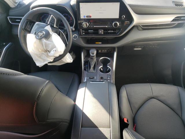 2024 TOYOTA HIGHLANDER - 5TDYARAHXRS535730