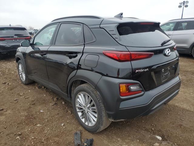 2020 HYUNDAI KONA SEL P - KM8K6CAA4LU478818