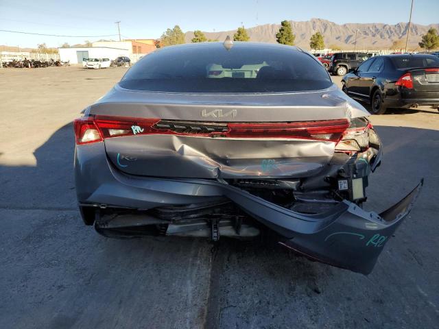 2022 KIA K5 LXS - 5XXG14J2XNG108862