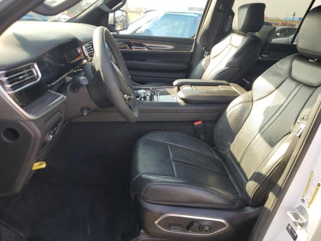 2022 JEEP WAGONEER S - 1C4SJVDT3NS141535