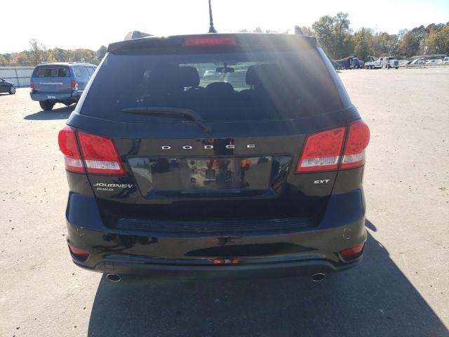 2017 DODGE JOURNEY SX - 3C4PDDBG5HT525252