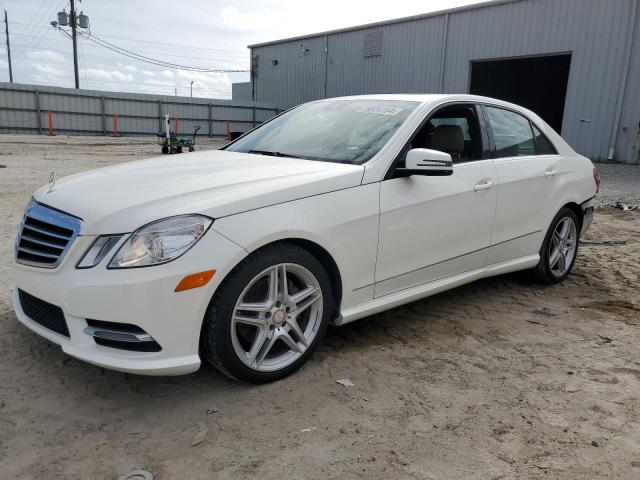 VIN WDDHF5KB5DA723684 2013 MERCEDES-BENZ E-CLASS no.1