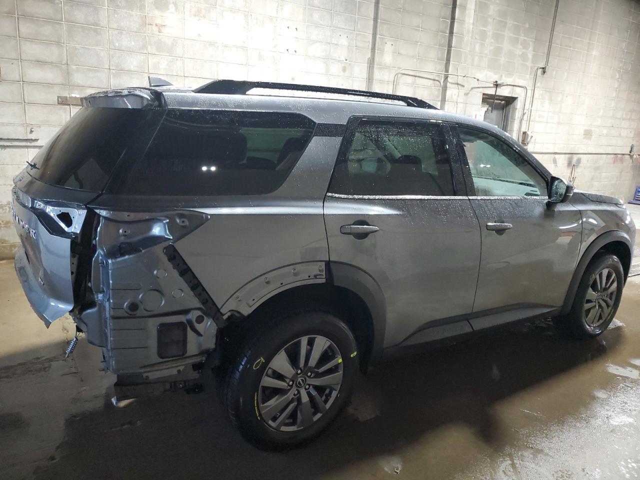 Lot #2991017206 2025 NISSAN PATHFINDER