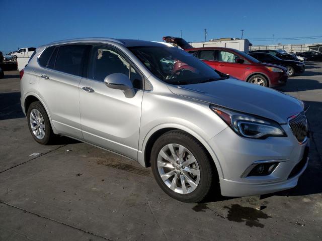 2018 BUICK ENVISION E - LRBFX1SA9JD053001
