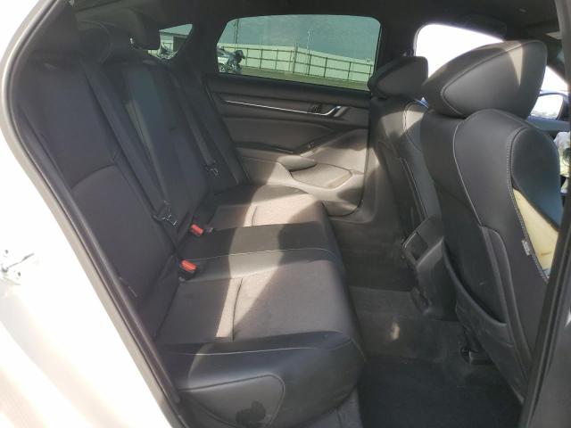 2022 HONDA ACCORD HYB - 1HGCV3F21NA037182