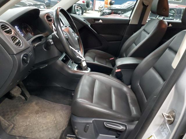 VIN WVGBV7AXXGW594369 2016 Volkswagen Tiguan, S no.7