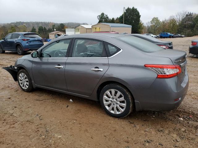 2015 NISSAN SENTRA S - 3N1AB7AP4FY273978