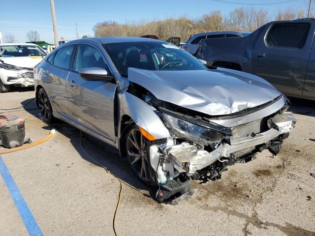 2020 HONDA CIVIC SPOR - 2HGFC2F82LH562686