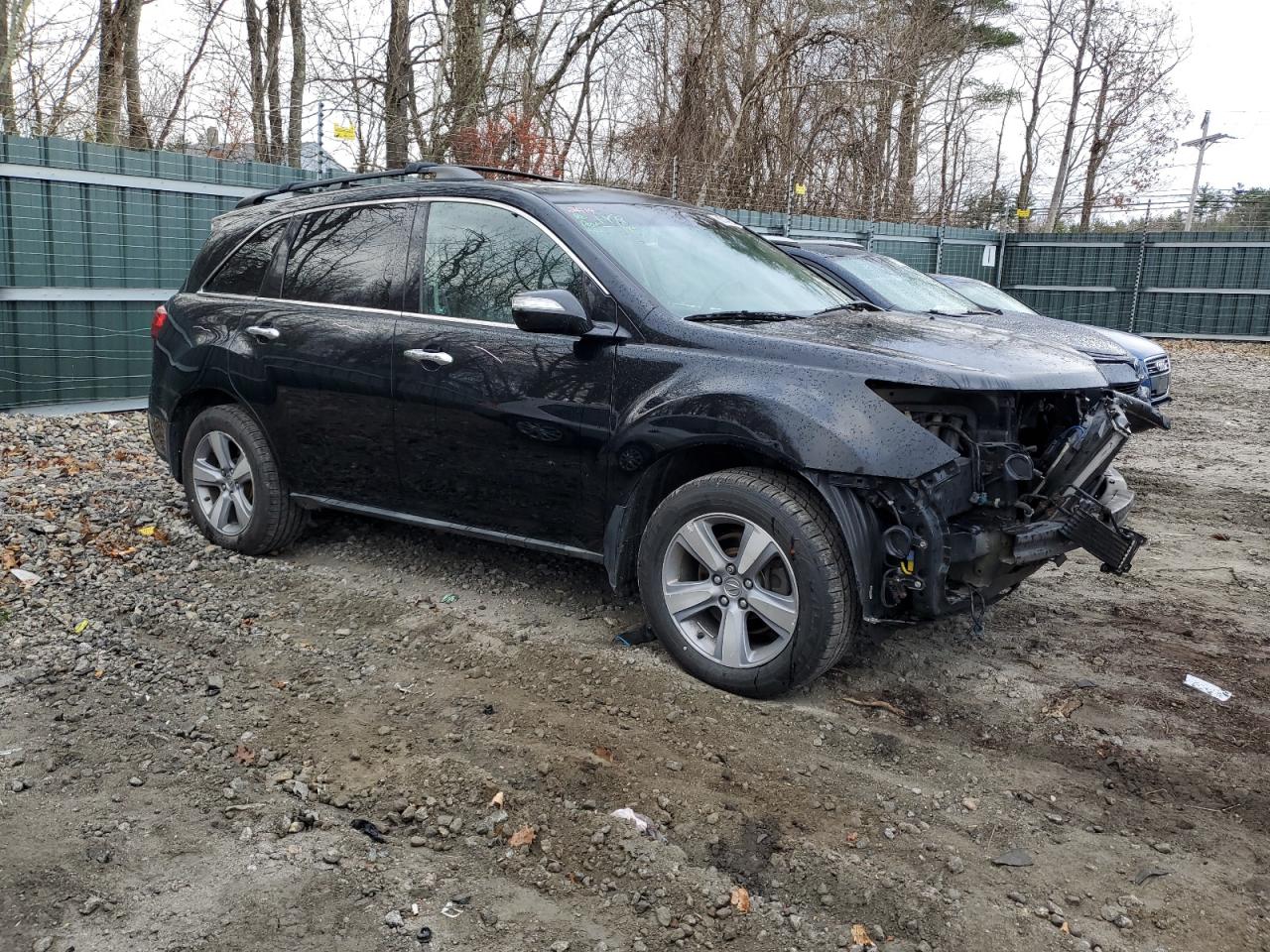 Lot #2994208278 2012 ACURA MDX TECHNO