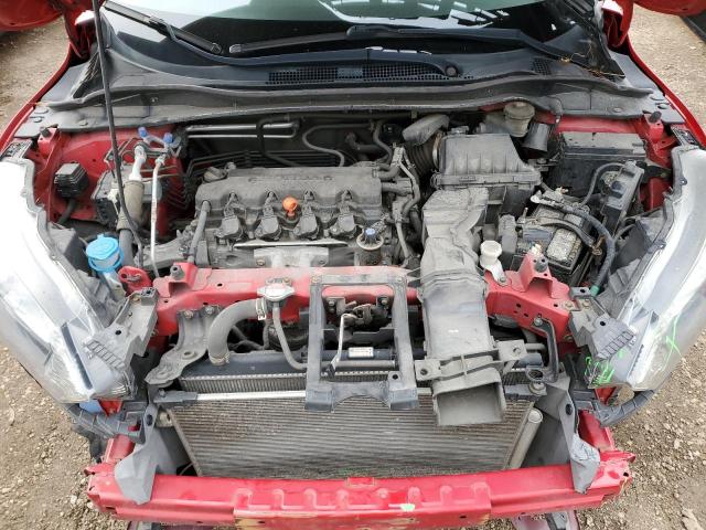 2018 HONDA HR-V LX - 3CZRU6H36JG722125