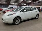 NISSAN LEAF SV photo