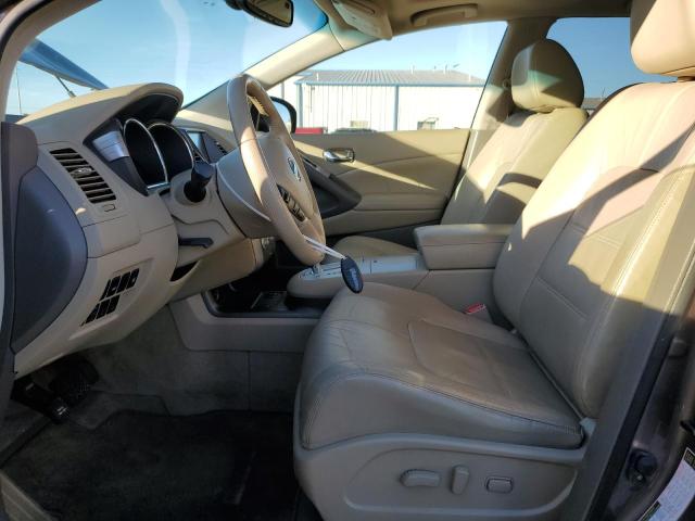 VIN JN8AZ1MU5DW206578 2013 NISSAN MURANO no.7