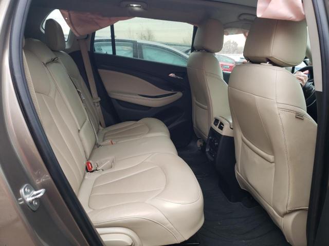 2019 BUICK ENVISION E - LRBFXCSA4KD018069